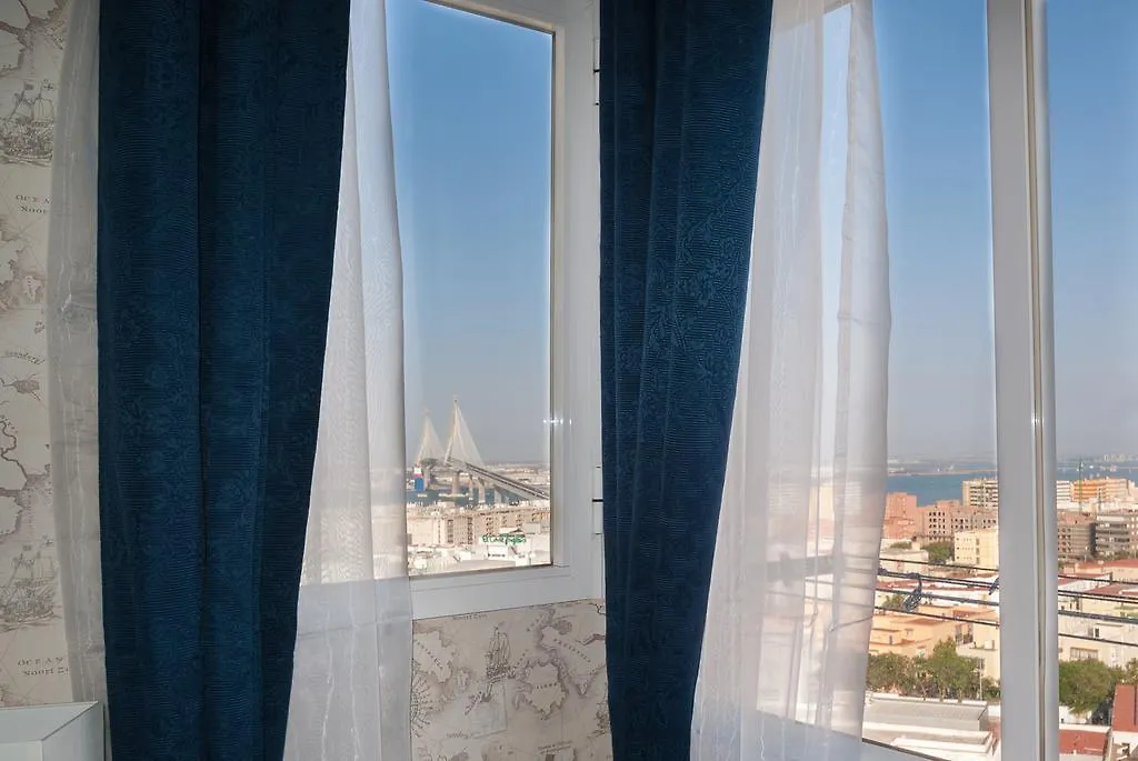 Apartment Altavista Cadiz