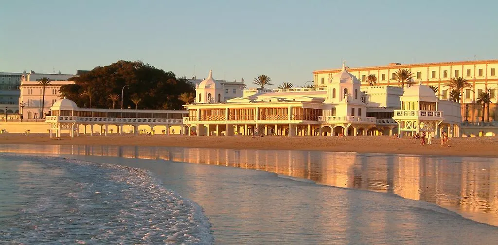 Apartment Altavista Cadiz Spain