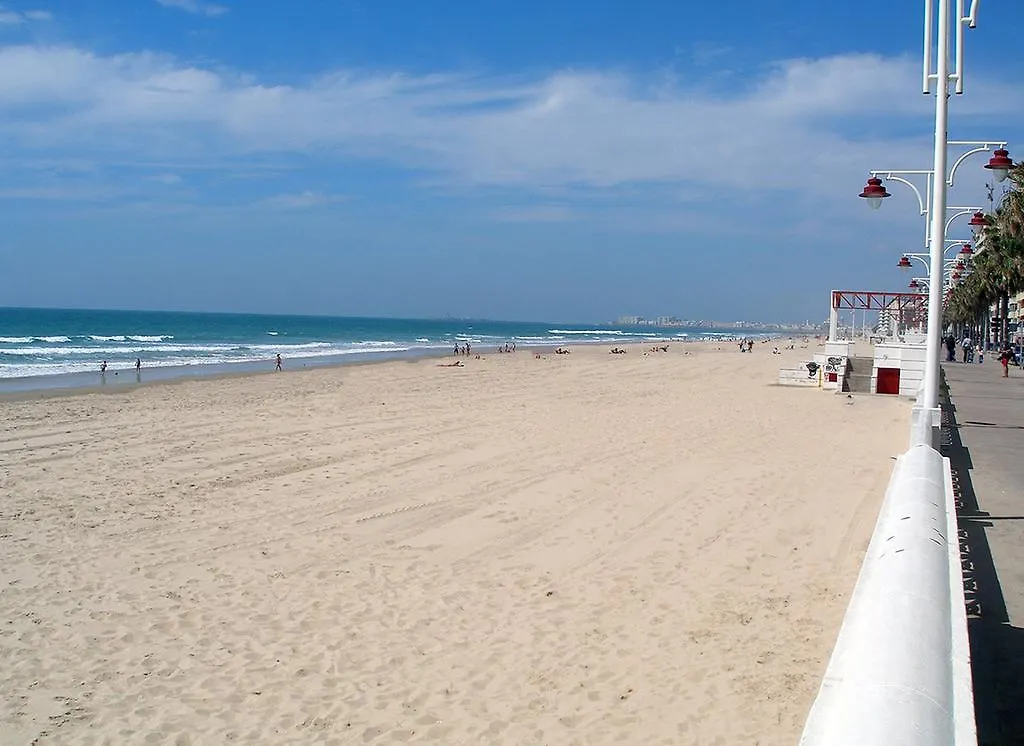 Apartment Altavista Cadiz Spain